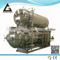 Small Capacity Retort / Autoclave Sterilizer For Canned Food